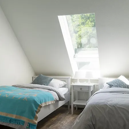 Marschblick - Landlust Osterwarf Apartment