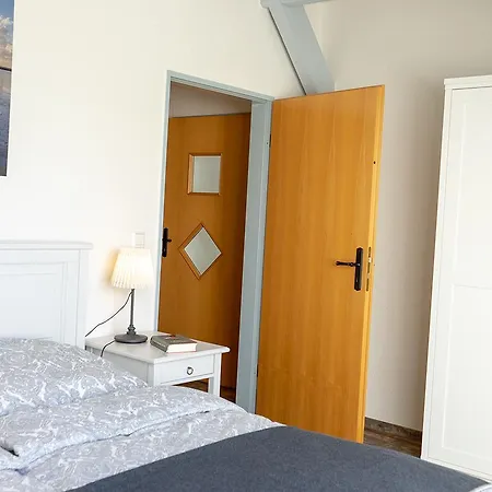 Apartment Marschblick - Landlust Osterwarf